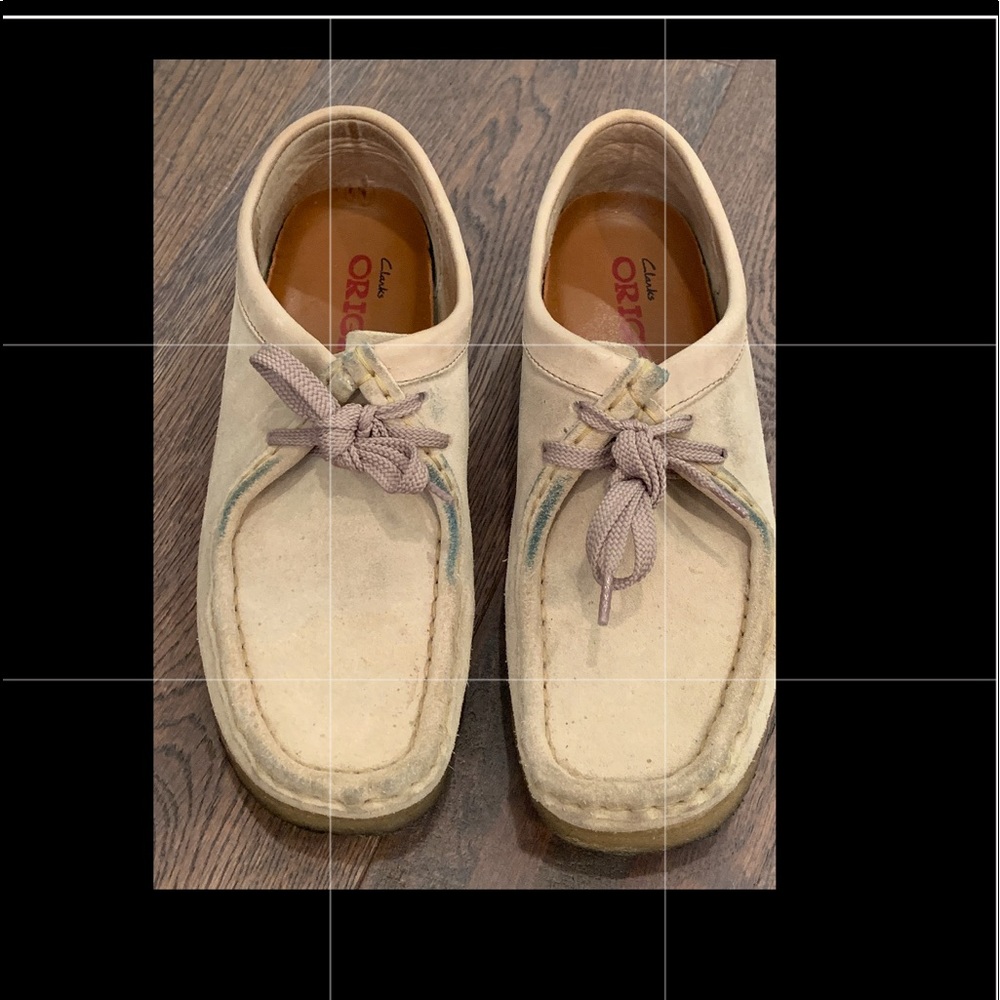 Clark’s Wallabees - Picture 5 of 5